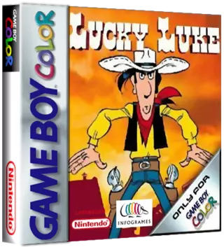 jeu Lucky Luke